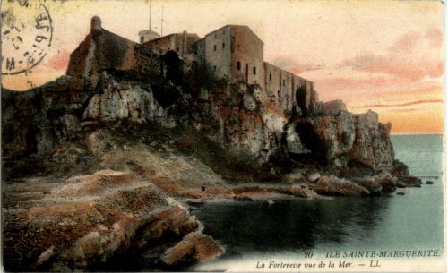 Ile Saint Marguerite