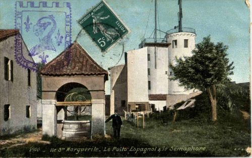 Ile Sainte Marguerite