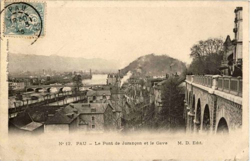 Pau