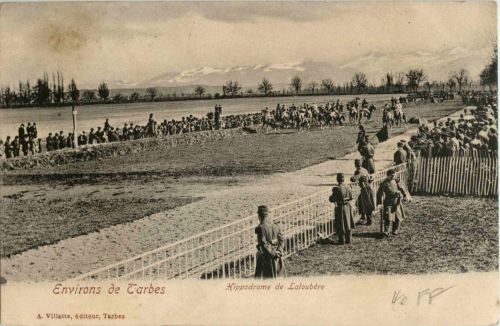 Tarbes - Hippodrome