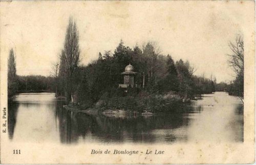 Bois de Boulogne