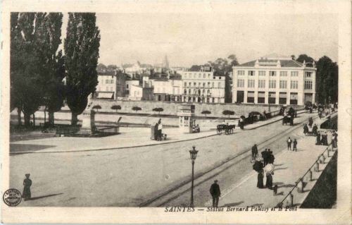 Saintes