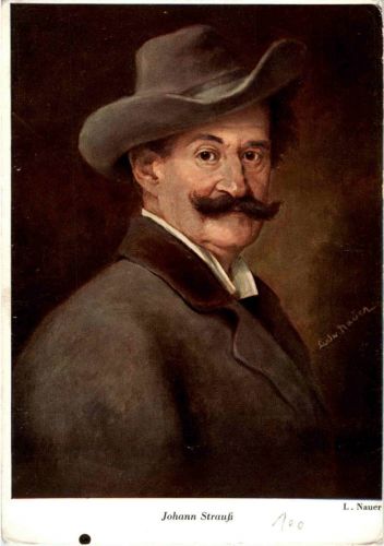 Johann Strauss
