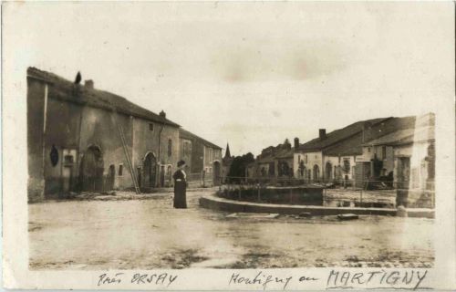 Orsay Moutigny