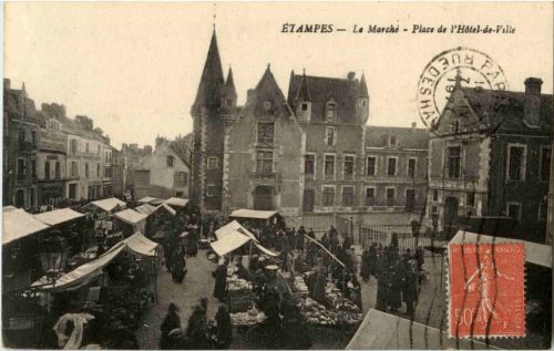 Etampes