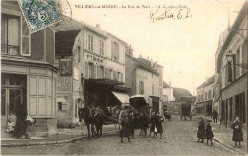 Viliers sur Marne