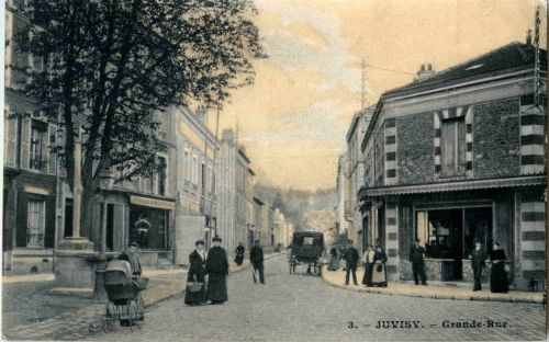 Juvisy