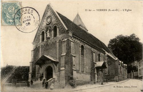 Yerres