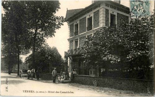 Yerres