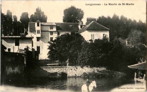 Longjumeau