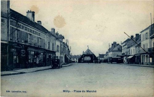 Milly