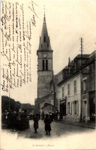 Saint Cheron