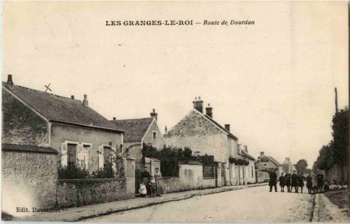 Les Granges le Roi