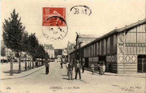 Corbeil