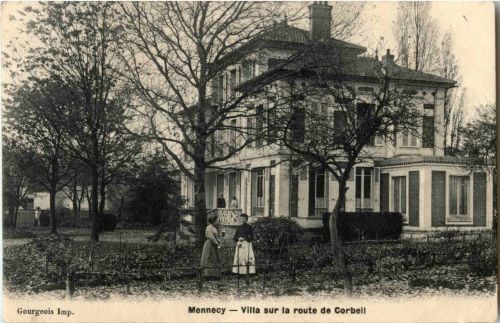 Mennecy