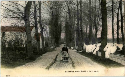 St. Brice sous Foret