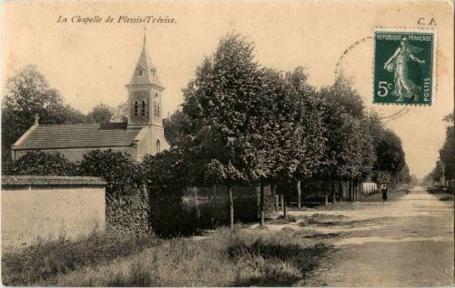 Plessis Trevise