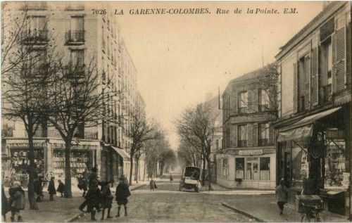 La Garenne Colombes
