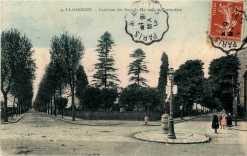 La Garenne Colombes