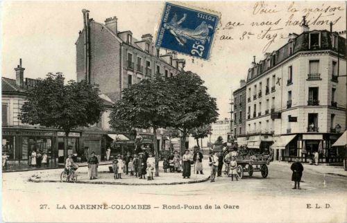 La Garenne Colombes