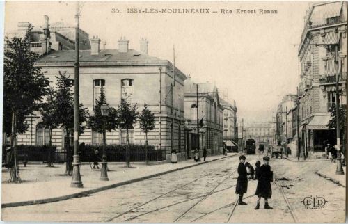Issy les Moulineaux