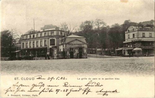 Saint Cloud