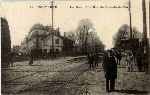 Nanterre