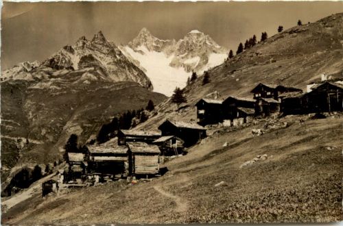 Zermatt - Findelen