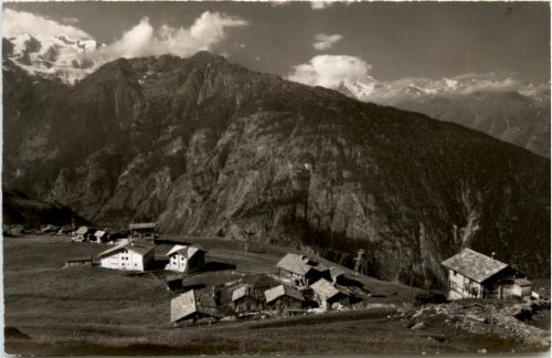 Gspon ob Staldenried