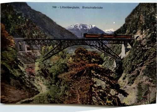 Lötschbergbahn