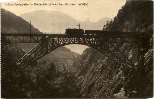 Lötschbergbahn
