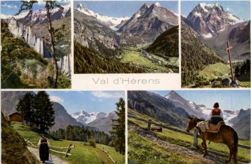 Val d Herens