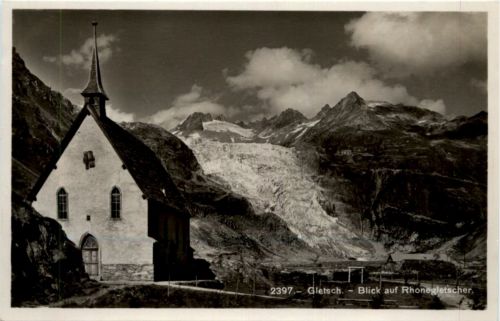 Gletsch