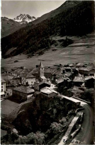 Bourg - St. Pierre