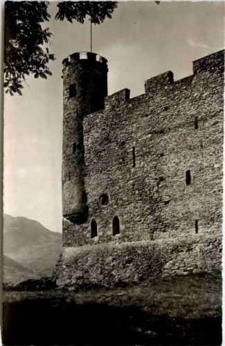 La Chateau de Tourbillon