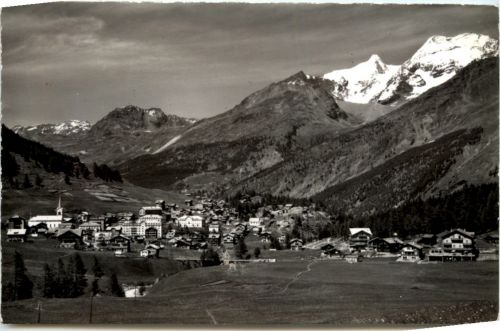 Saas Fee