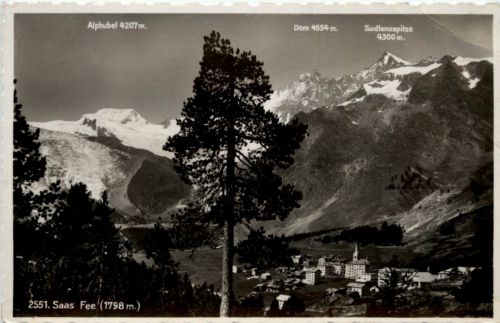 Saas Fee