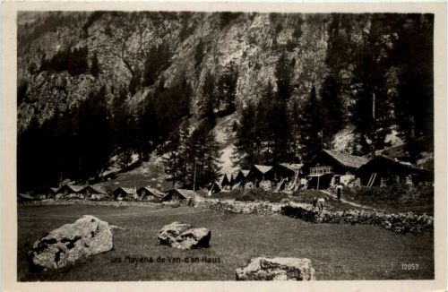 Les Mayens de Van den Haut