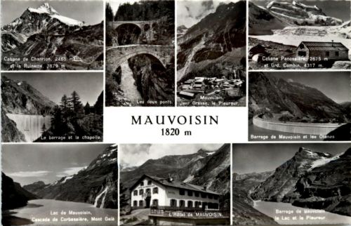 Mauvoisin