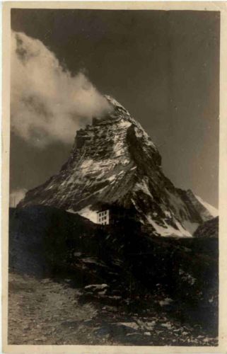 Hotel Schwarzee am Matterhorn