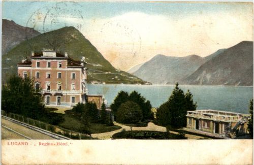Lugano - Regina Hotel