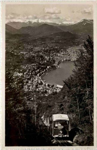 Lugano - Funicolare
