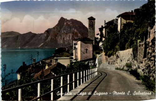 Gandria