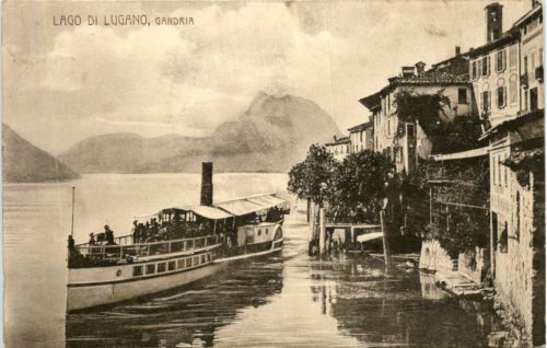 Gandria