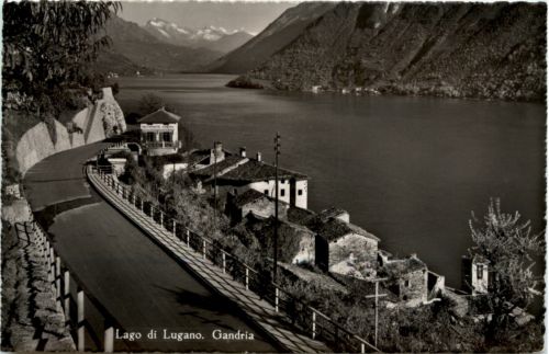 Gandria