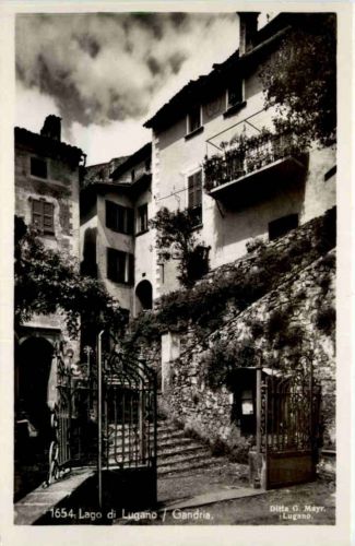 Gandria