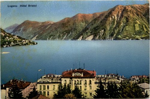 Lugano - Hotel Bristol