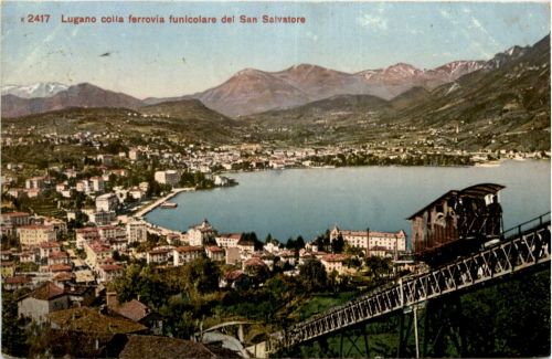 Lugano Funicolare