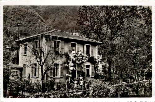 Lugano - Gravesano - Villa Quadri