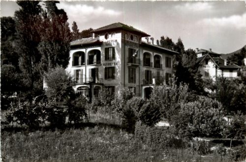 Lugano - Hotel Suvretta